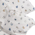 Forest Vauvan pussilakanasetti, dusty blue